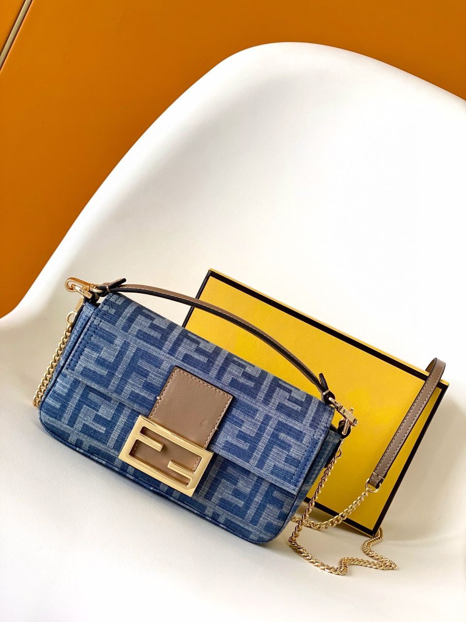 Fendi Baugette